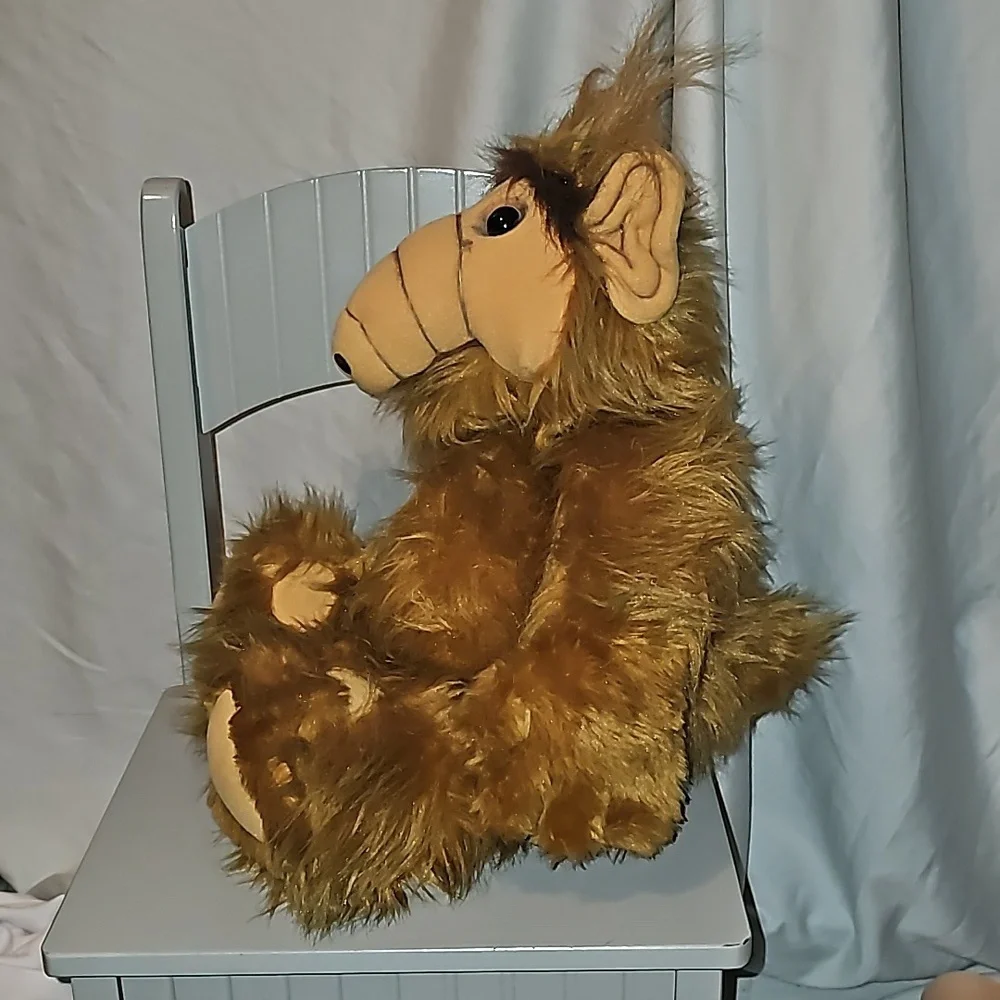Vintage 1986 ALF Plush - Picture 2 of 9
